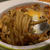 残ったパスタで「焼きチーズカレーパスタ」！