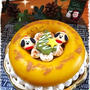 続・・スヌーピーカフェ♥に…行ったつもり♪　～かぼちゃプリンケーキ★～