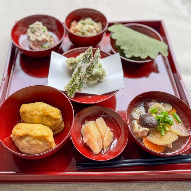 #あそれい精進料理教室 5月開催レポート( ⸝⸝•ᴗ•⸝⸝ )੭⁾⁾