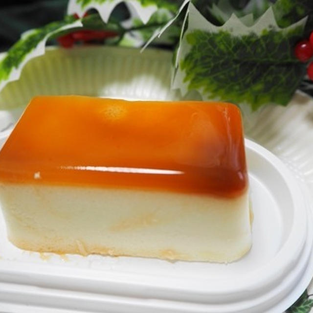 新食感＆新型！？イタリアンプリンが売れてる売れてる！