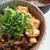 ダイエット作戦①　サバ缶のそぼろ丼
