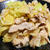 茹で豚とキャベツの味噌ポン和え