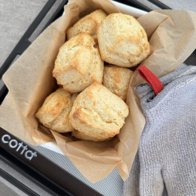 やっぱりスコーンが好き♡あれこれ試しておうち大試食会♡結果はいかに！