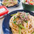 美味しいの♪ 旨辛クリームパスタの秘密はコチュジャンですよ