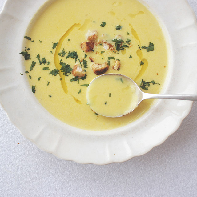 Corn Potage