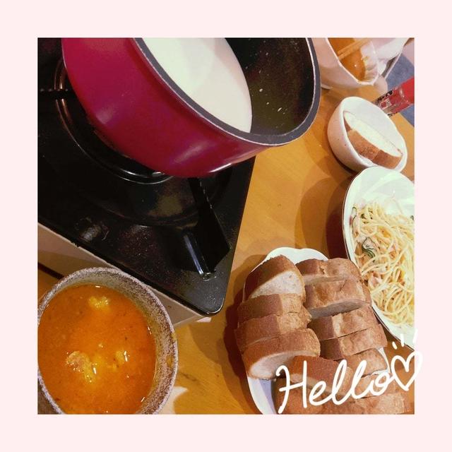 パパ作スープカレー