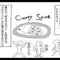 チキンカレースープfeat.レンズ豆