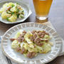 【節約レシピ】キャベツのピリ辛そぼろ炒め/食費節約/おうち居酒屋家飲みレシピ