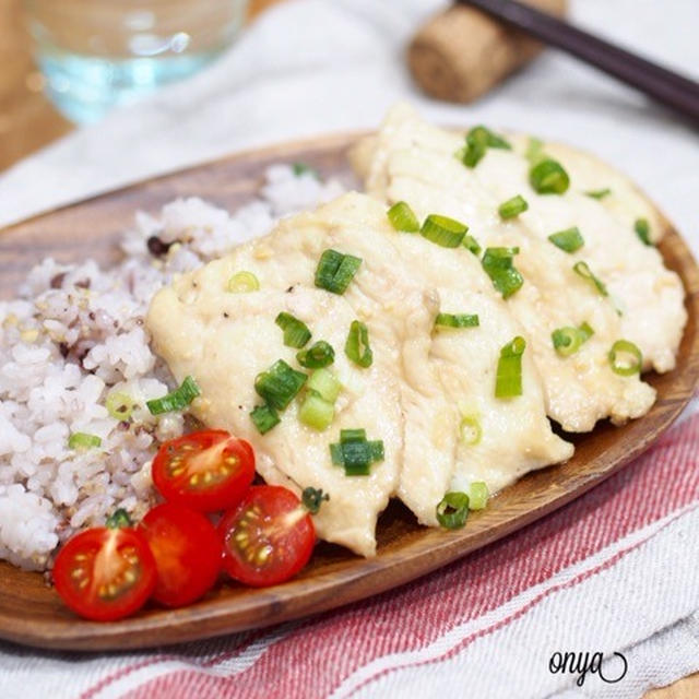 柔らかい♡お弁当におすすめ♡大人も子供も喜ぶ♡はちみつ味噌のやわらかチキン丼♡