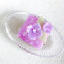 紫陽花キャンドル