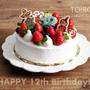 HAPPY 12TH BIRTHDAY!!
