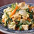 高野豆腐と春キャベツの豆乳卵炒め | カラダよろこぶ♪豆乳レシピ