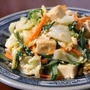 高野豆腐と春キャベツの豆乳卵炒め | カラダよろこぶ♪豆乳レシピ