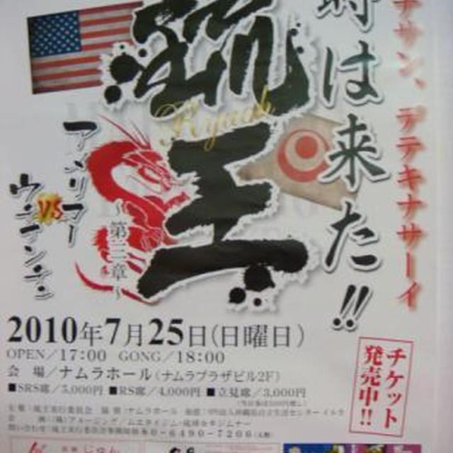 ＊琉王！＊