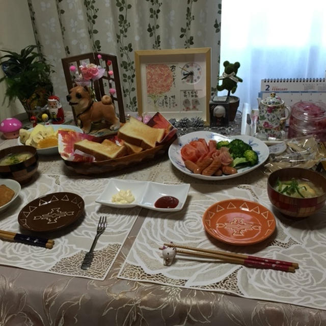 オムツがスポッと‥裸でヤッホ〜ィ（＾∇＾）
