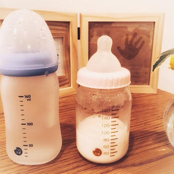 【子育て】赤ちゃんのミルクを早く簡単につくる方法を試してみた