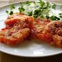 おじゃがとトマトのパンケーキ