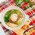 お鍋一つで簡単！合挽き肉で大満足！すき焼き風そぼろうどん。
