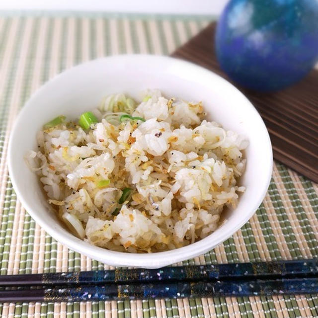 混ぜるだけで簡単 じゃこ海老ご飯 By ケンジさん レシピブログ 料理ブログのレシピ満載