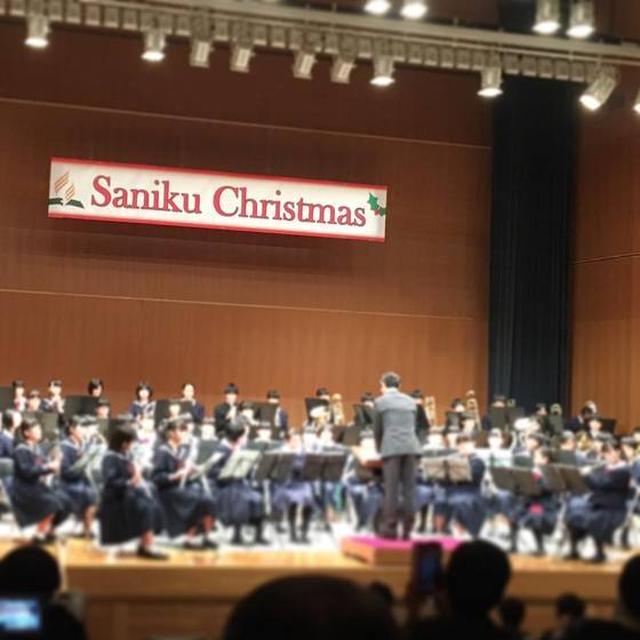 子供の成長とクリスマス音楽礼拝