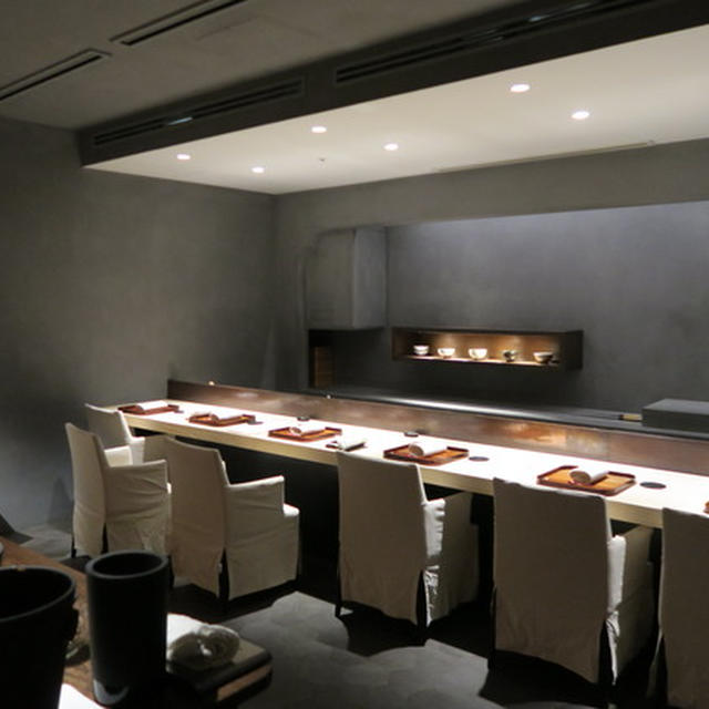 【六本木】圧倒的なデザイン空間でいただく斬新な日本料理の数々。新たな大人の隠れ家「茶寮 宮坂」