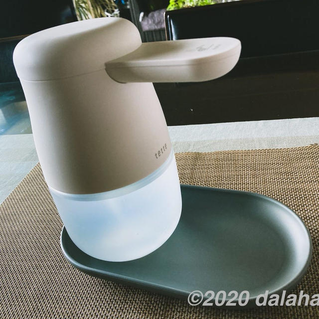 【消毒液を自動噴射】アルコール消毒液自動ディスペンサー「テッテ」を導入して感染予防対策