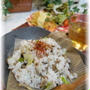 Cafe風晩御飯★(レシピ)