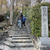 ひとつだけ願い事を叶えてくれるお寺へ…御礼参り。