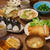 家族で晩ごはん、初めて食べたサメ！
