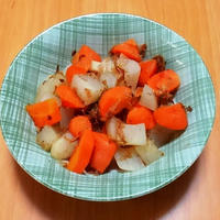 ヒガシマル 牡蠣だし醤油の特色を生かして超簡単な調理を試してみる
