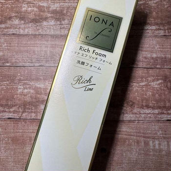 イオナ エフ リッチ フォーム