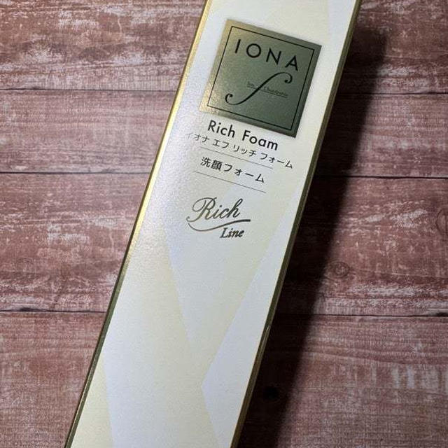 イオナ エフ リッチ フォーム
