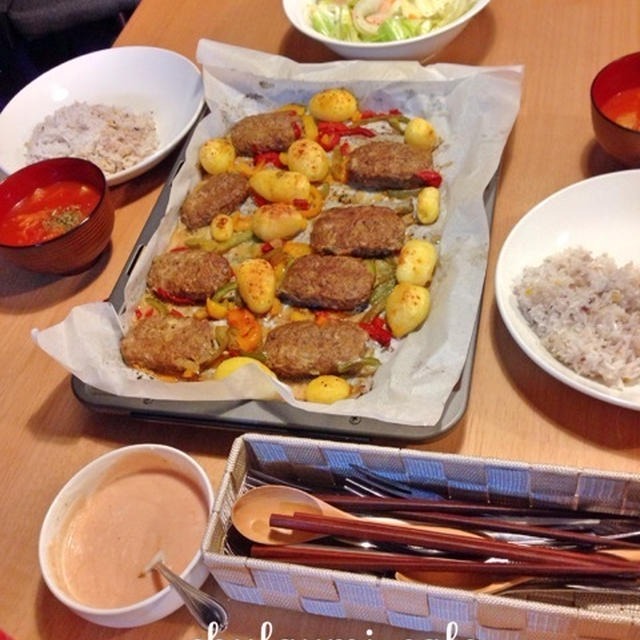 オーブンで簡単 なんちゃってケバブ By Chulaumi02さん レシピブログ 料理ブログのレシピ満載