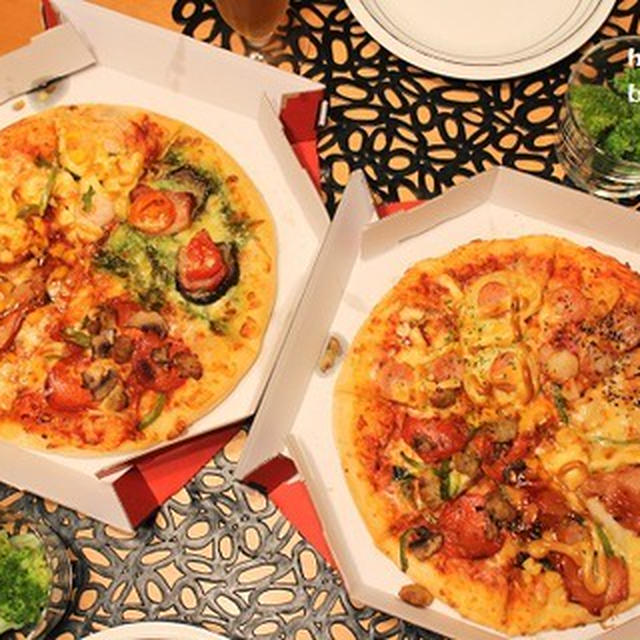 『ＰＩＺＺＡ！』な夜。