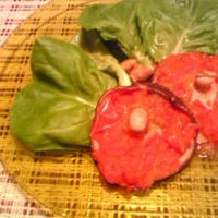 しゃきしゃき椎茸トマト