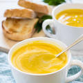 Japanese Kabocha Pumpkin Soup