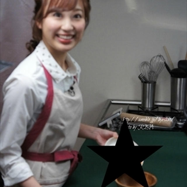 収録＆明日朝は旬感美活クッキング