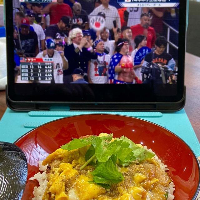レッツゴー侍ジャパン！カツど〜