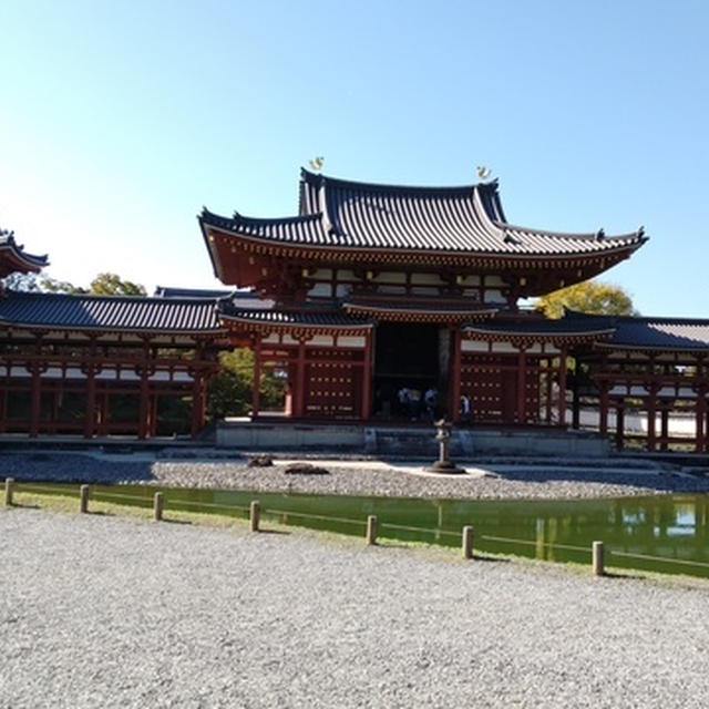 そうだ京都、行こう。＠ 平等院鳳凰堂