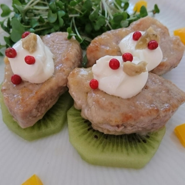 豚ヒレスペシャルソテー