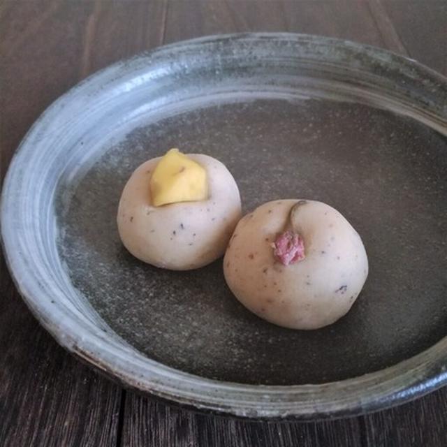 辻調通信◆和菓子第9課 焼菓子番外編2