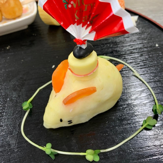 ままごとキッズ　おせち