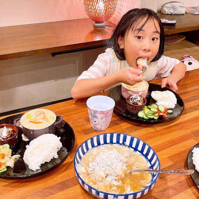 今日はシチュープレートです！！