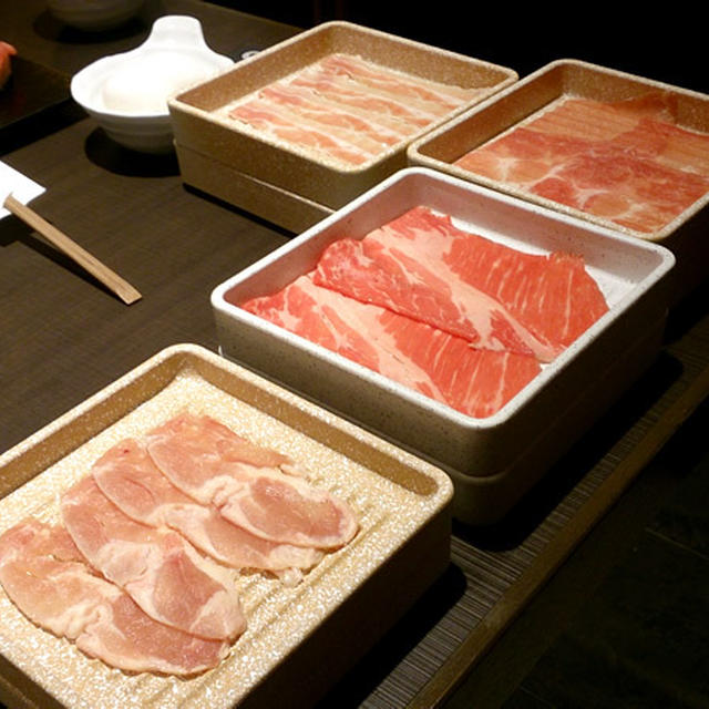 しゃぶしゃぶ 肉と野菜 寿司 食べ放題 ゆず庵 By Yasukawaさん レシピブログ 料理ブログのレシピ満載