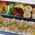 中学生、和彰のお弁当 -125- by canchaさん