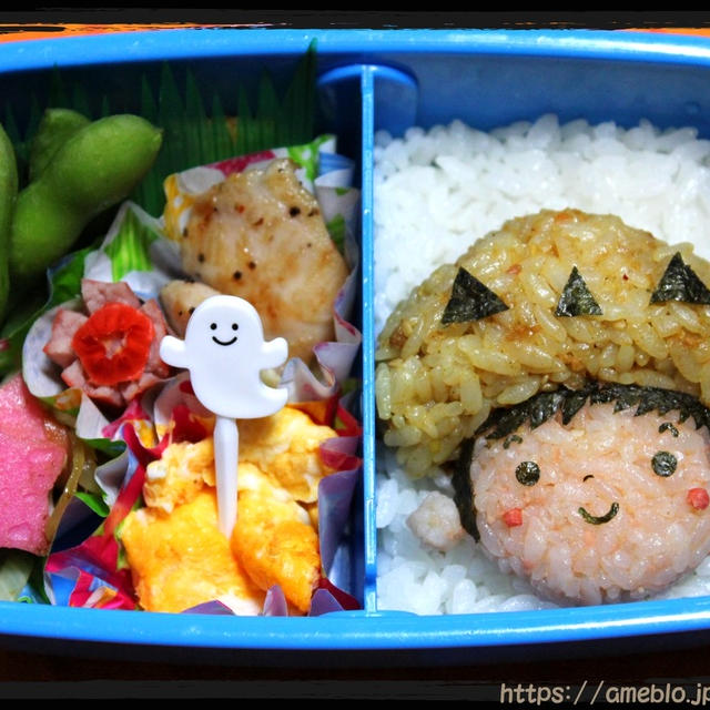 ハロウィン弁当