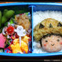 ハロウィン弁当