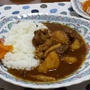 ディナーカレー