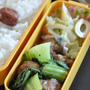 朝はレンチンのみ！ラクチンつくりおき弁当