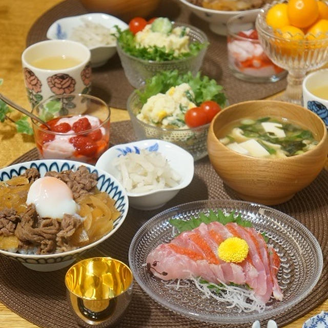 甘辛、つゆだく、美味しい牛丼